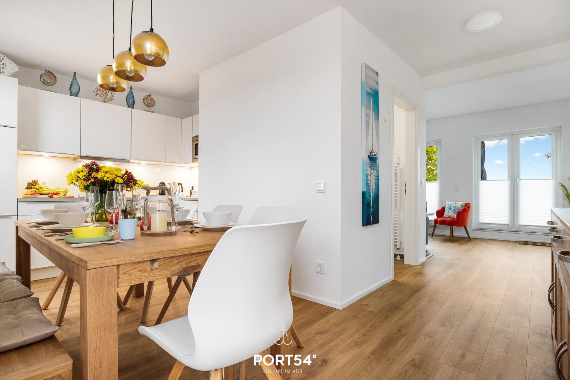 Apartamento Casa Vista Baltica Olpenitz Exterior foto